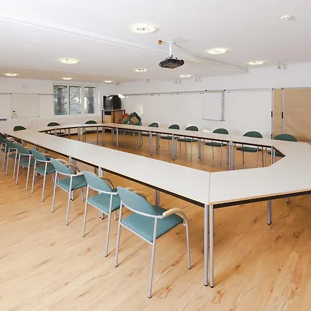 Отель Akademie Pankow Берлин