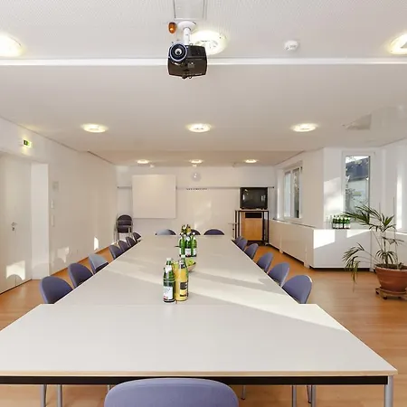 Отель Akademie Pankow Берлин