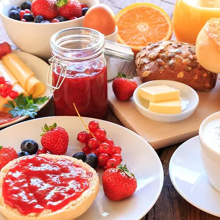 Отель Akademie Pankow Берлин