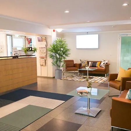 Отель Akademie Pankow Берлин