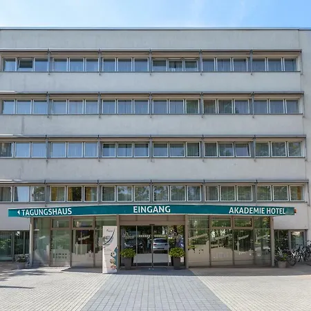 Akademie Pankow 3* Берлин