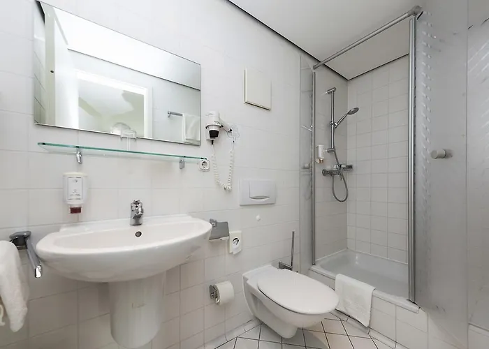 Hotell Akademie Pankow