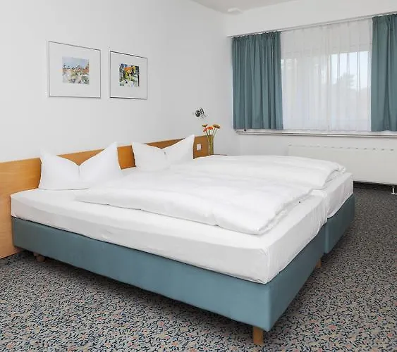 Akademie Pankow Hotell 3*