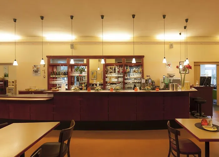 Akademie Pankow Hotell 3*