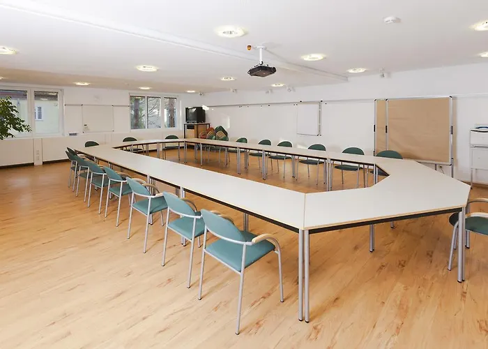 Hotel Akademie Pankow Berlim