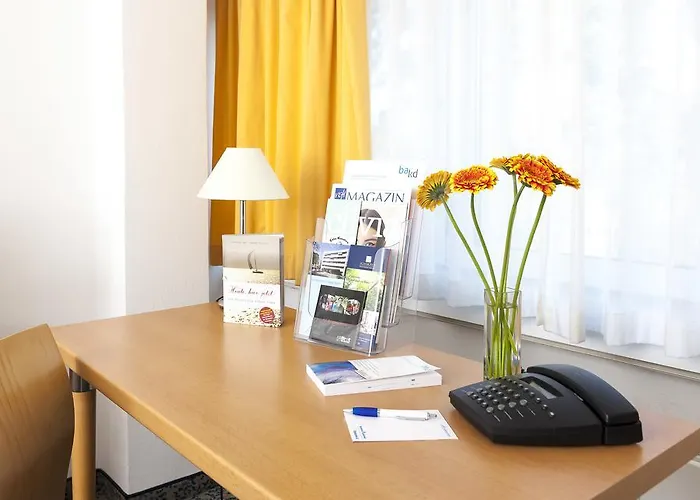 Akademie Pankow Hotell