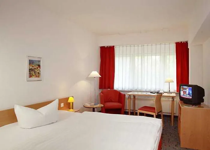 Akademie Pankow 3* Berlim