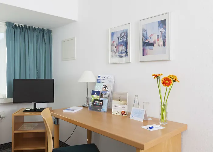 Hotell Akademie Pankow