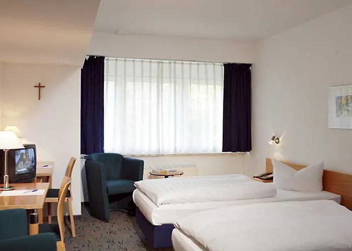 Akademie Pankow Hotell