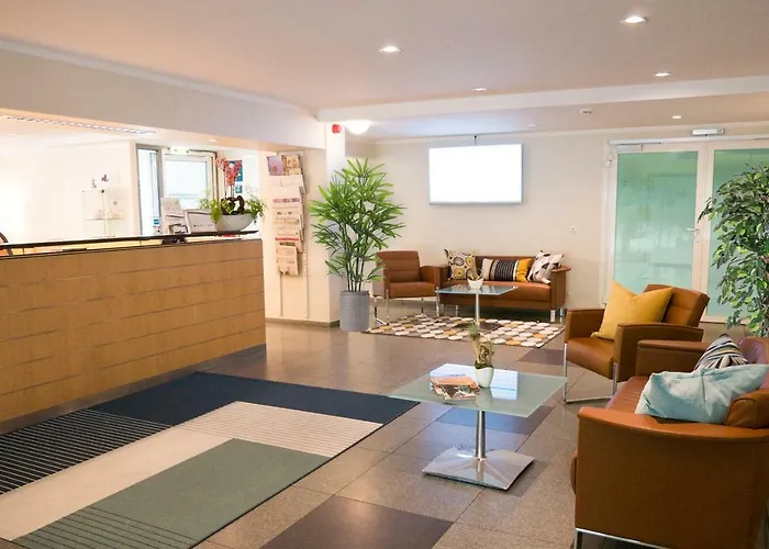 Hotel Akademie Pankow Berlim