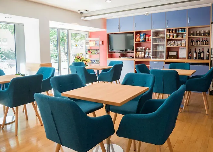 Hotell Akademie Pankow Berlin