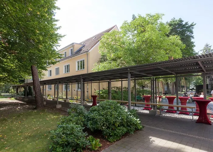 Akademie Pankow Hotell Berlin