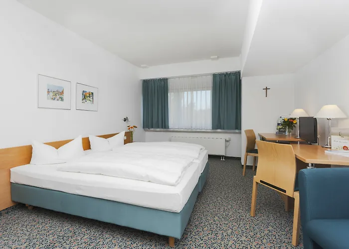 Hotell Akademie Pankow