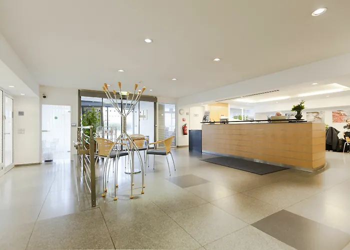 Akademie Pankow Hotell