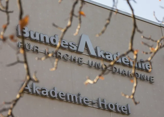 Akademie Pankow 3* Berlim