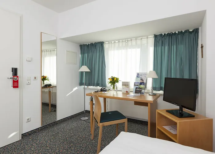 Akademie Pankow 3* Berlim