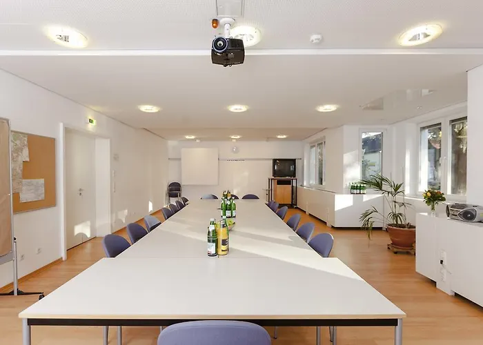 فندق Akademie Pankow برلين