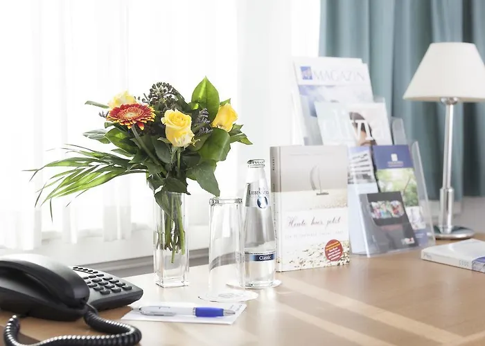 فندق Akademie Pankow برلين