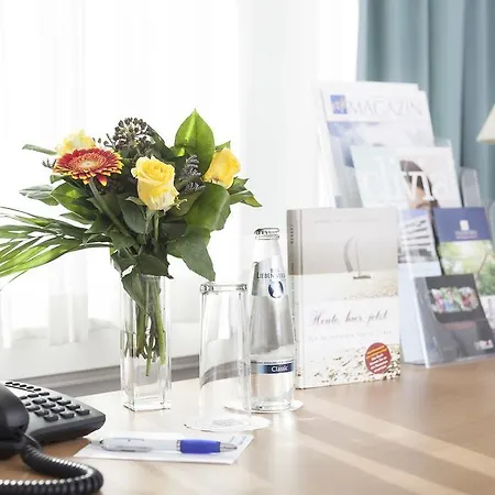 מלון Akademie Pankow ברלין