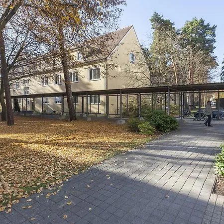 מלון Akademie Pankow