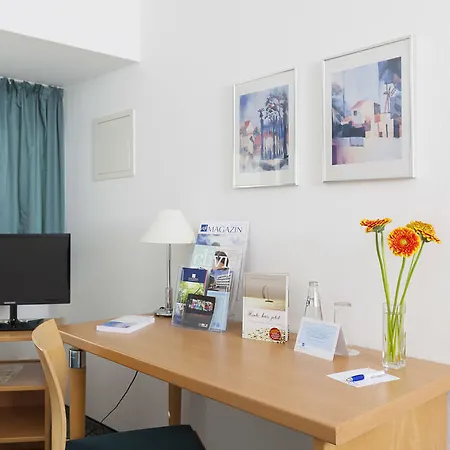 מלון Akademie Pankow