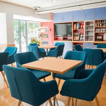 מלון Akademie Pankow ברלין