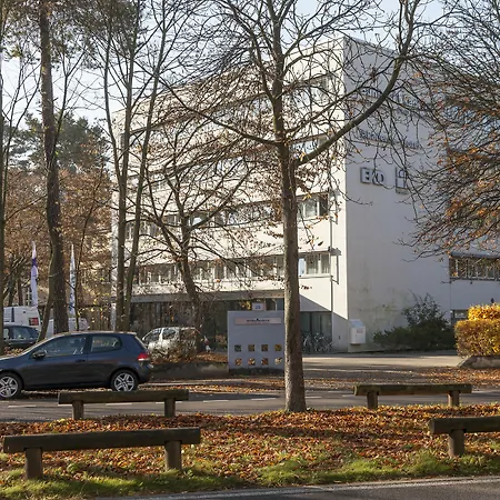 Akademie Pankow מלון 3*