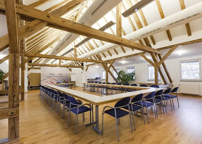 Hotel Akademie Pankow 3*