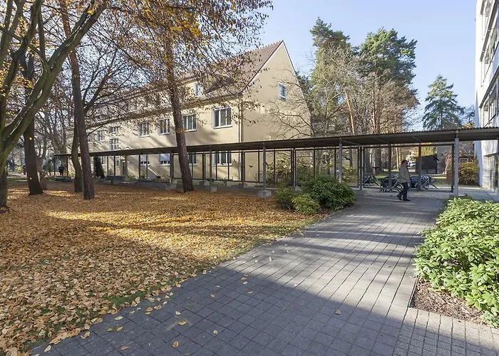 호텔 Akademie Pankow