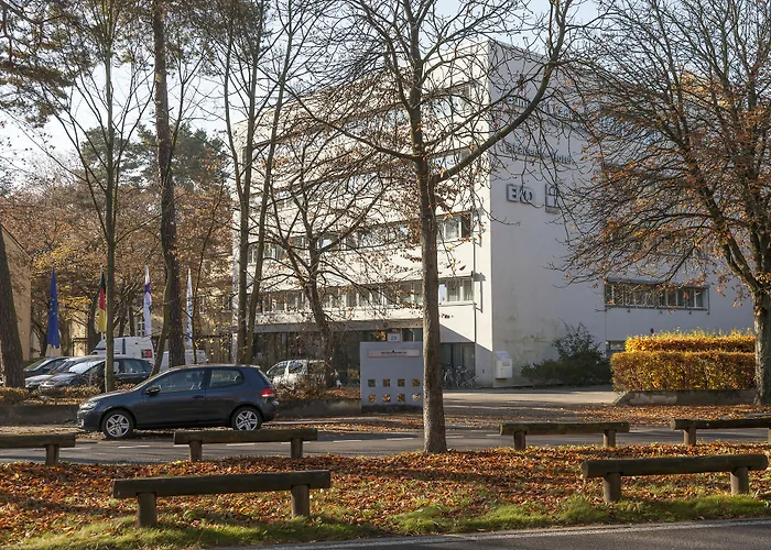 Akademie Pankow 호텔 3*